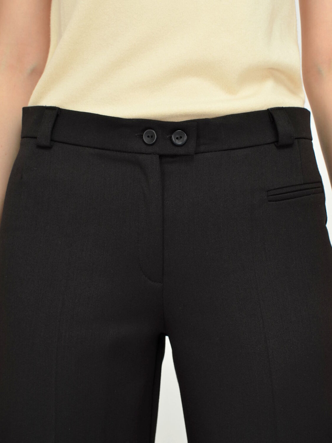 VISERDI Брюки 120262 1749-чер 810840 черный