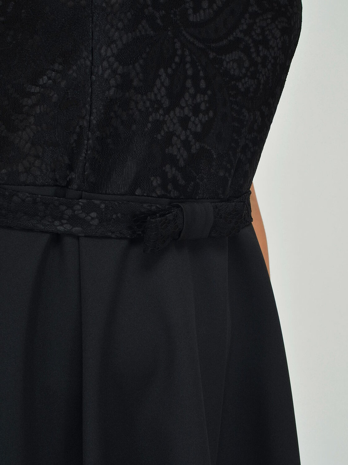 VISERDI Платье 120689 1775-чер 419815 черный