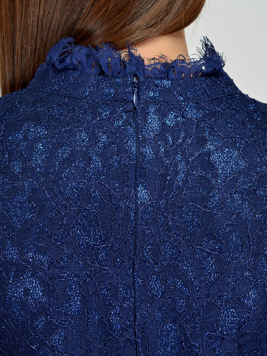 VISERDI Платье 120691 1885-тсн 419900 синий