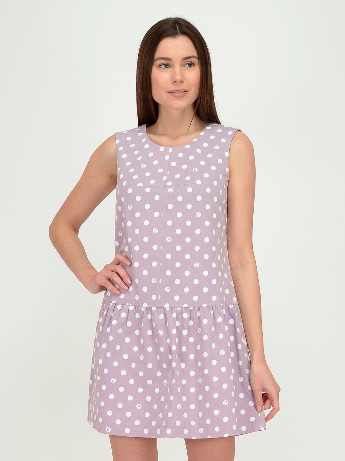 VISERDI Платье 121679 1679-ргр 450595 розовый