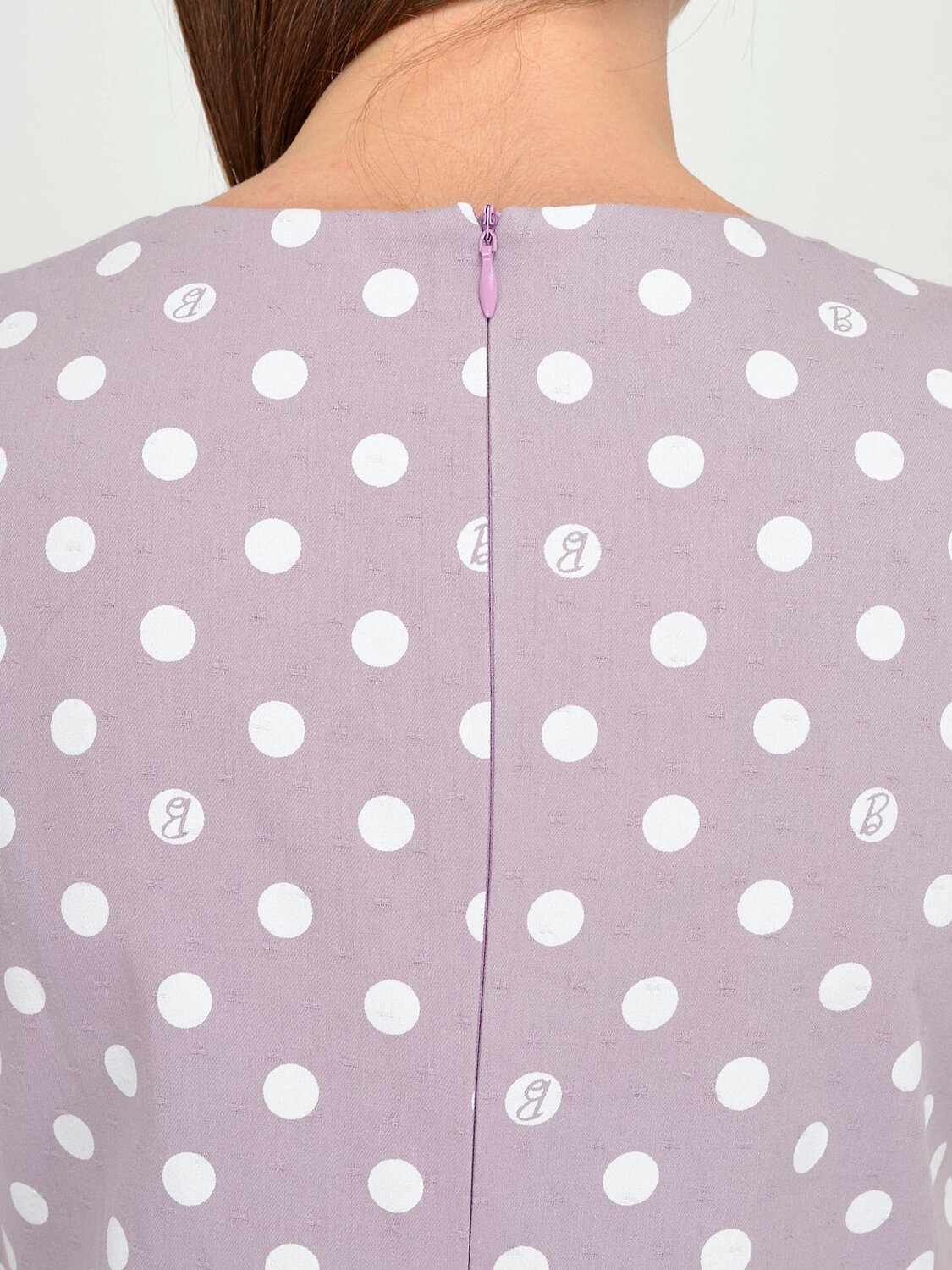 VISERDI Платье 121679 1679-ргр 450595 розовый