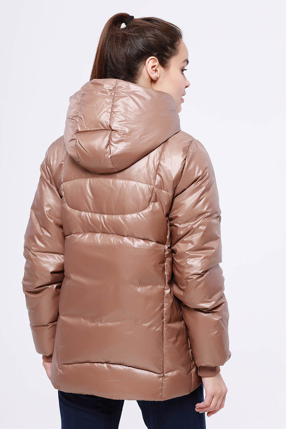 DIMMA Куртка 125040 2102 Темно-бежевый