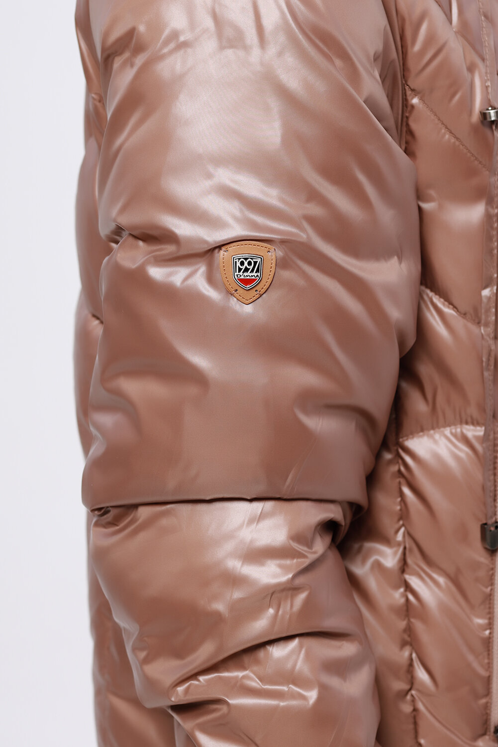 DIMMA Куртка 125040 2102 Темно-бежевый