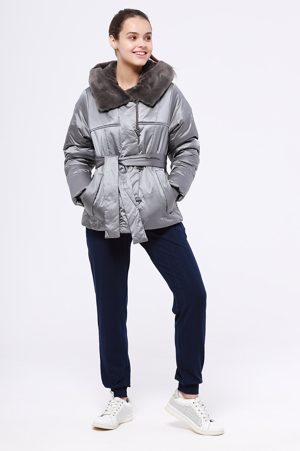 DIMMA Куртка 125045 2106 Серый