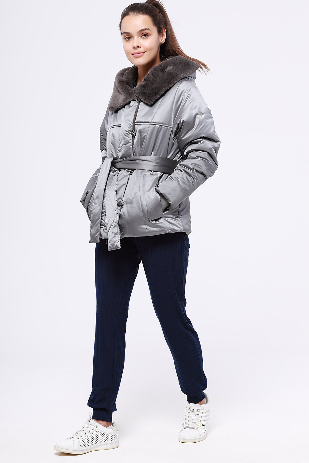 DIMMA Куртка 125045 2106 Серый