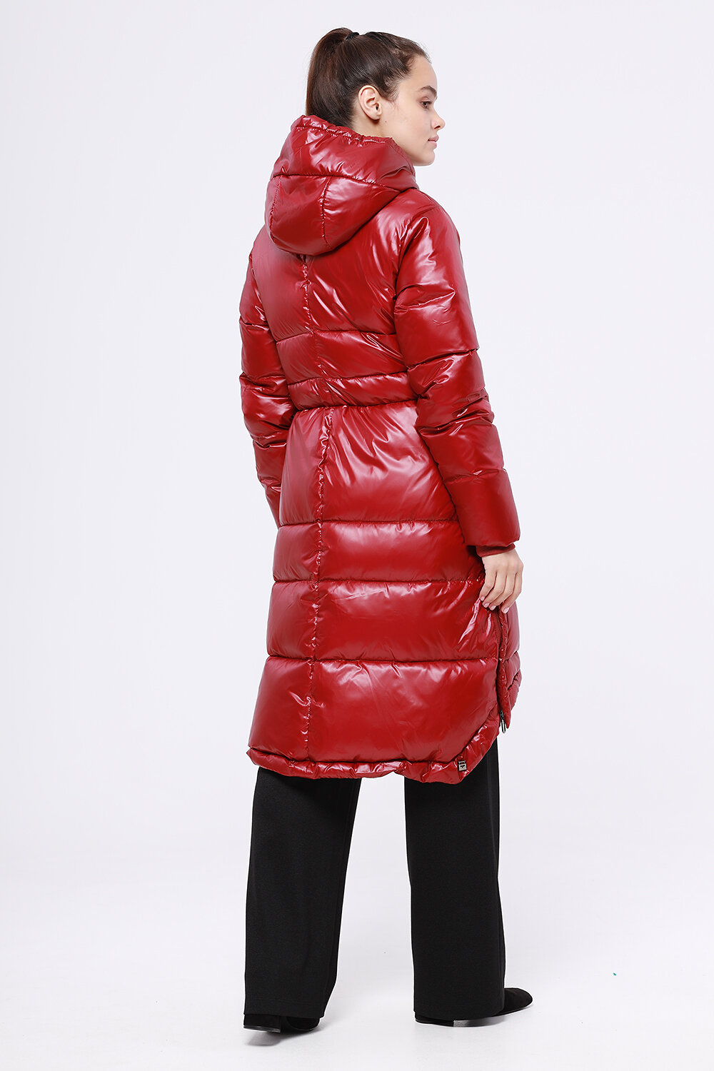 DIMMA Пальто 125053 2126 Брусничный