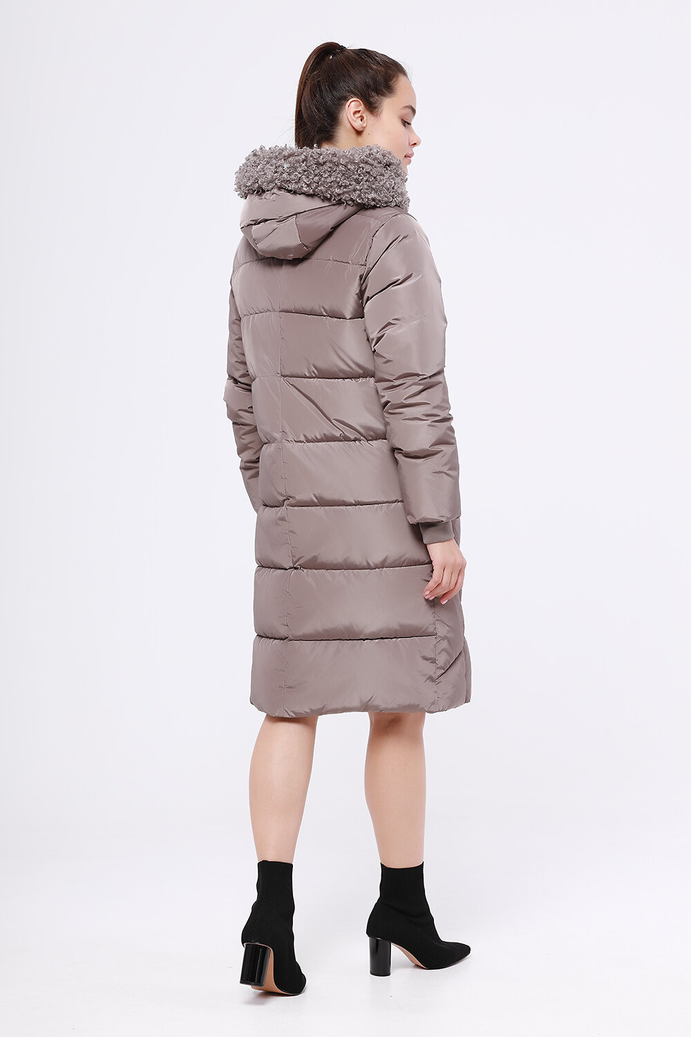 DIMMA Пальто 125073 2109 Какао