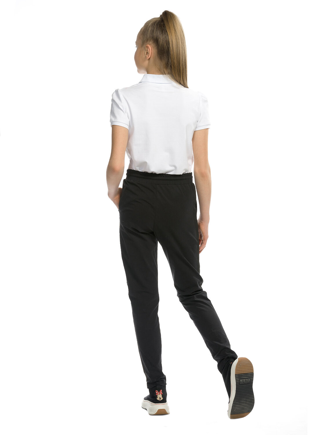 PELICAN Брюки 133088 GFP7080U Черный