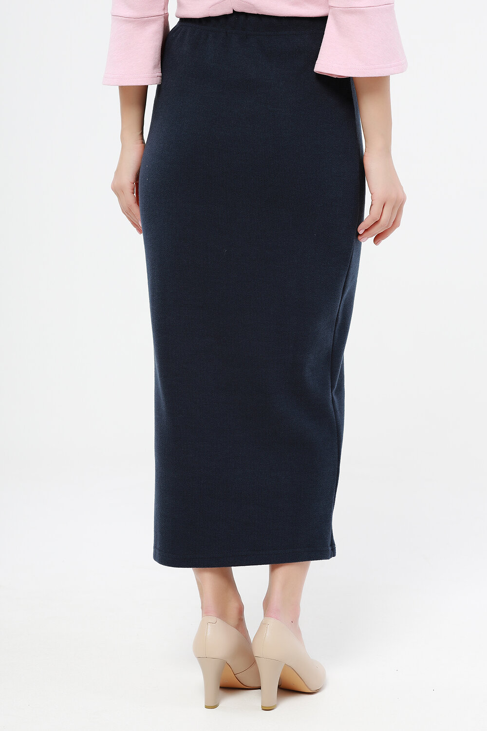 VISERDI Юбка 136151 10169-тсн 910695 синий