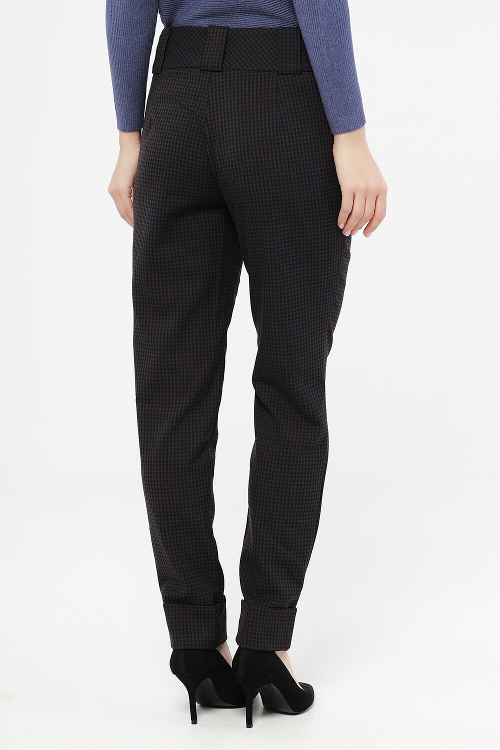 VISERDI Брюки 135180 10039-плс 810960 синий