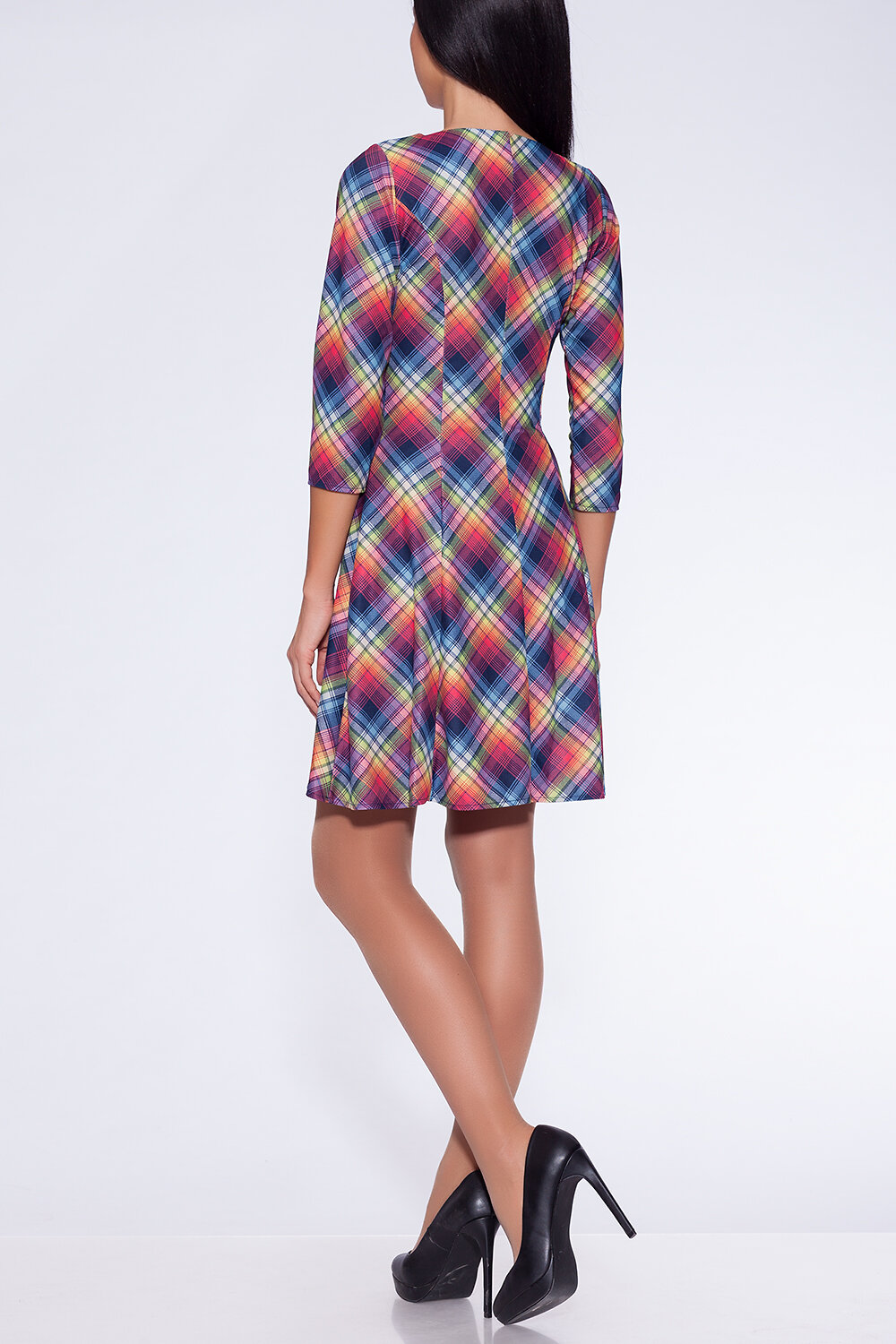 VISERDI Платье 26727 1651-якл 348670 Цветной