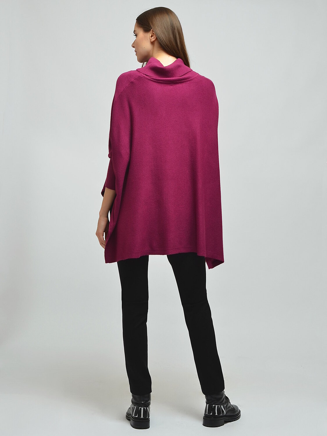 VISERDI Джемпер 137860 7060-флт 110800 фуксия