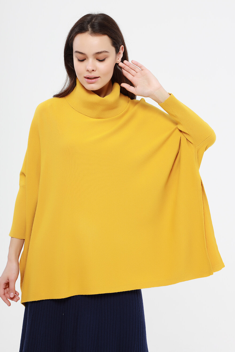 VISERDI Джемпер 137859 7060-грч 110800 горчичный