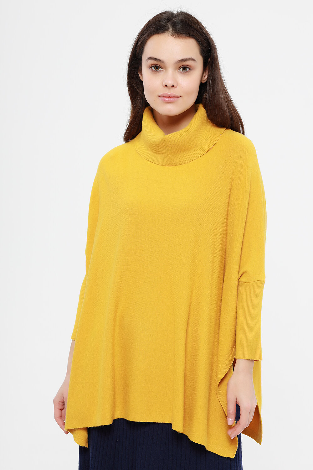 VISERDI Джемпер 137859 7060-грч 110800 горчичный