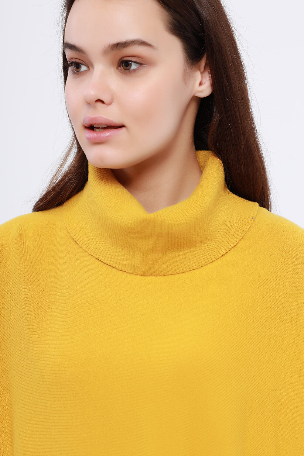 VISERDI Джемпер 137859 7060-грч 110800 горчичный