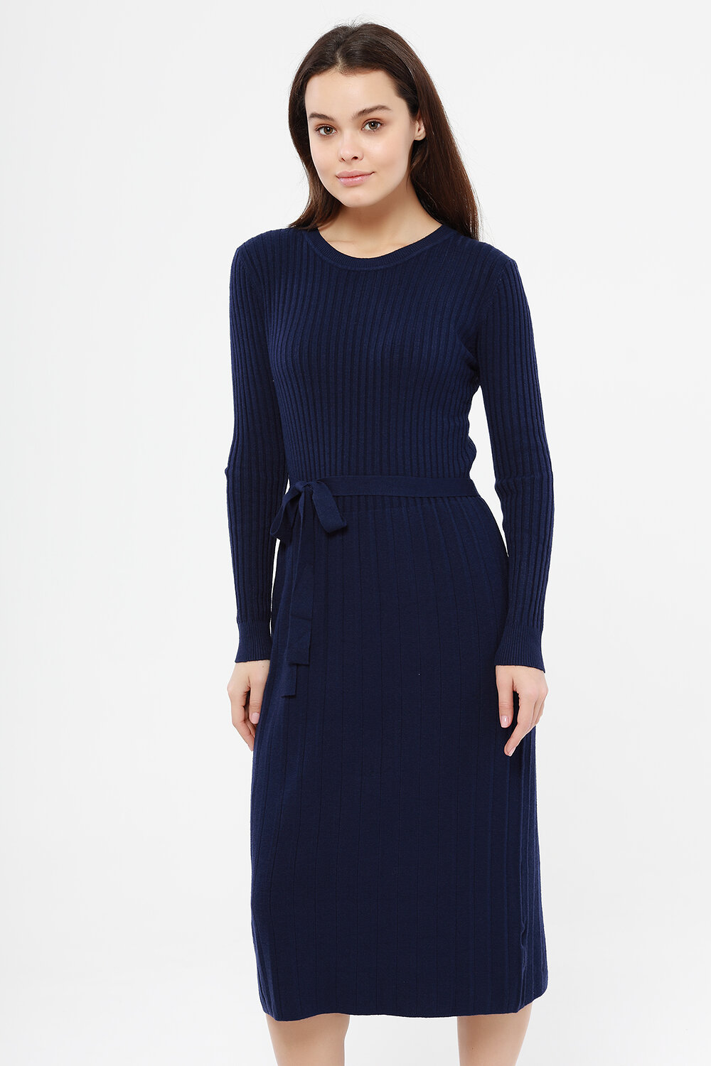 VISERDI Платье 137855 7058-сн 310935 синий