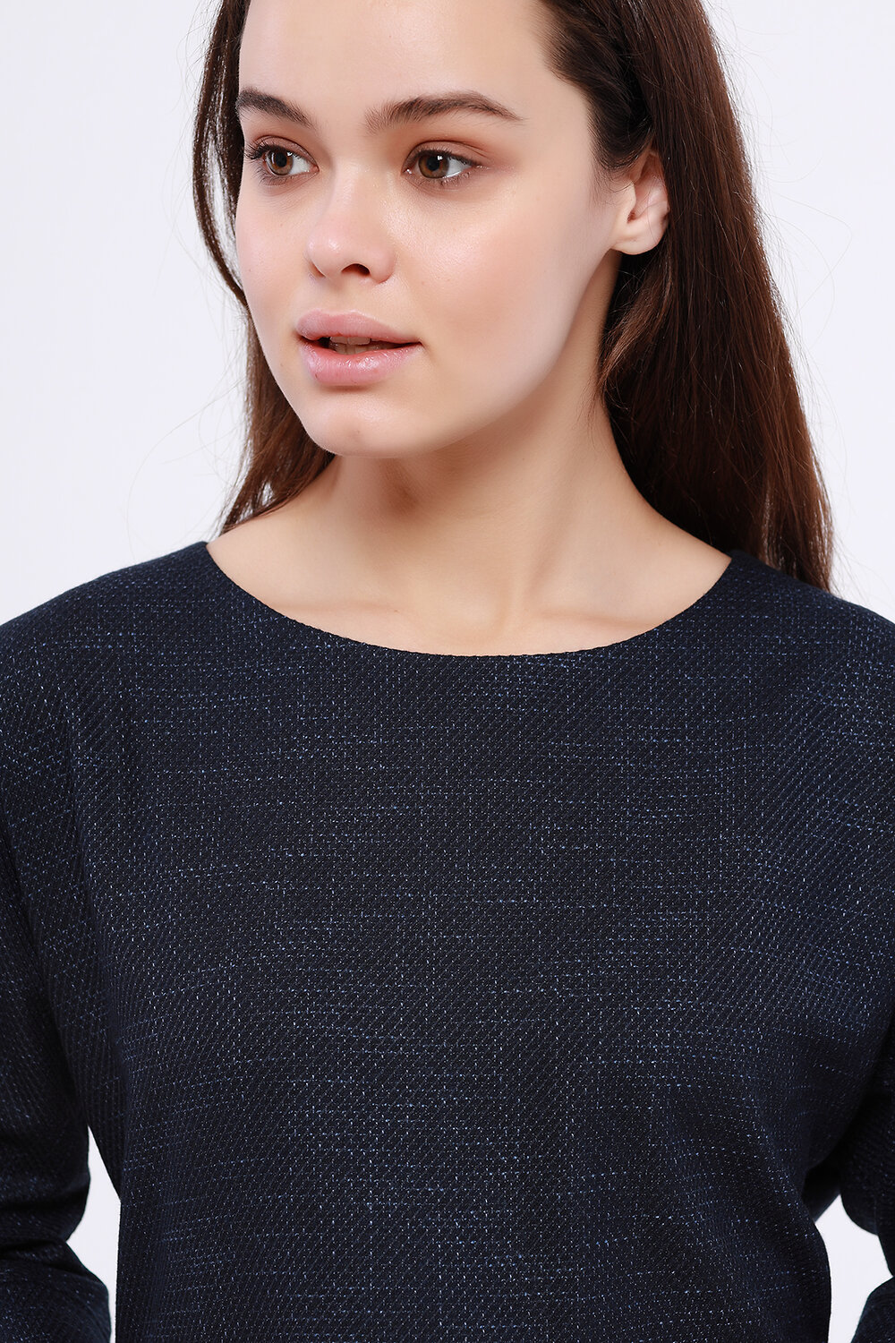 VISERDI Платье 136155 10166-тсн 410980 синий