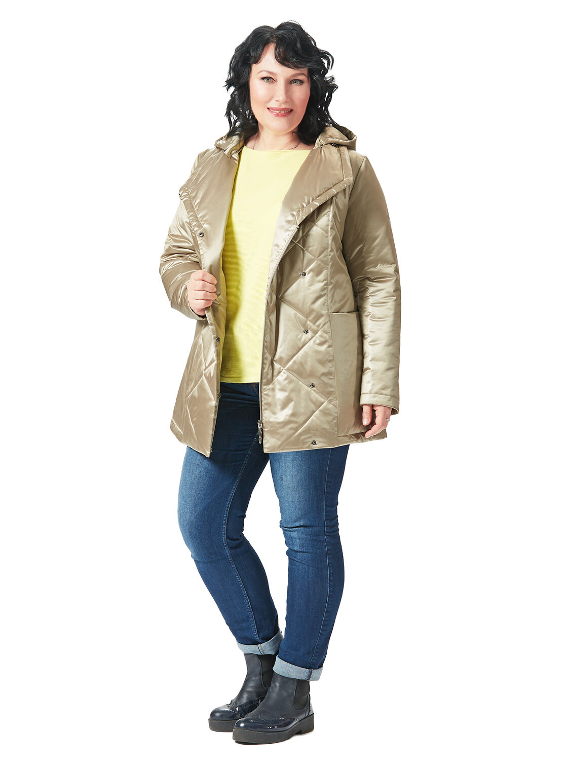 DIMMA Куртка 151784 2049 Оливковый