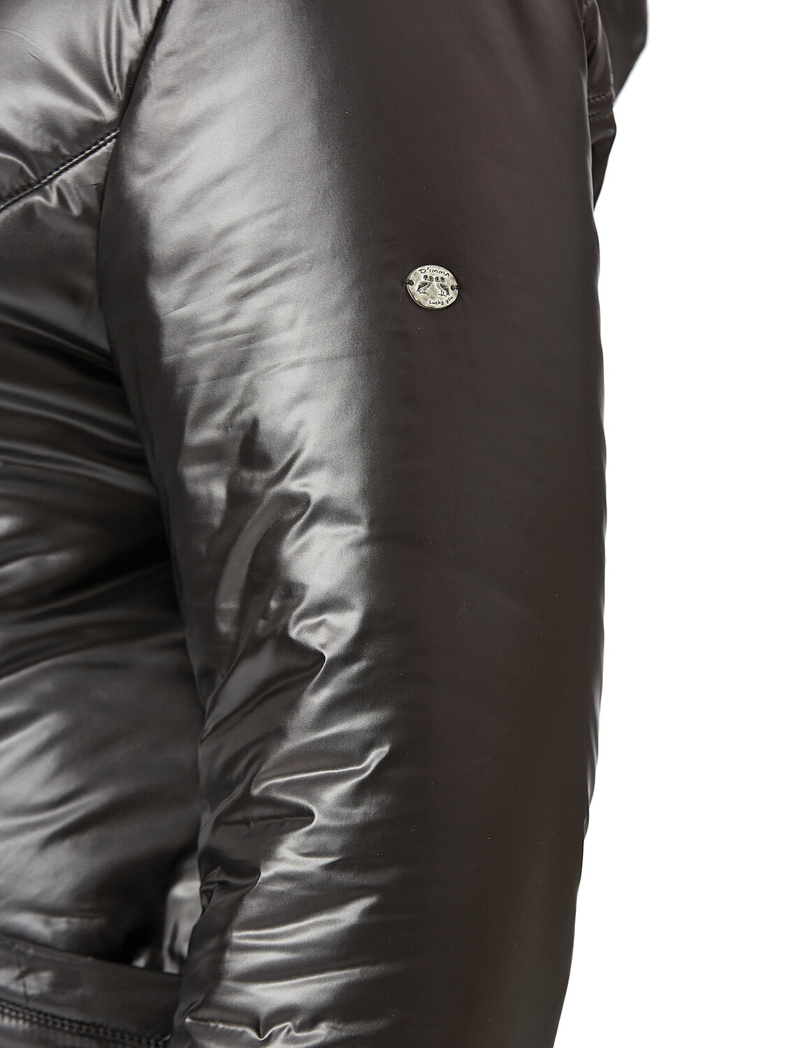 DIMMA Куртка 151806 2057 Черный