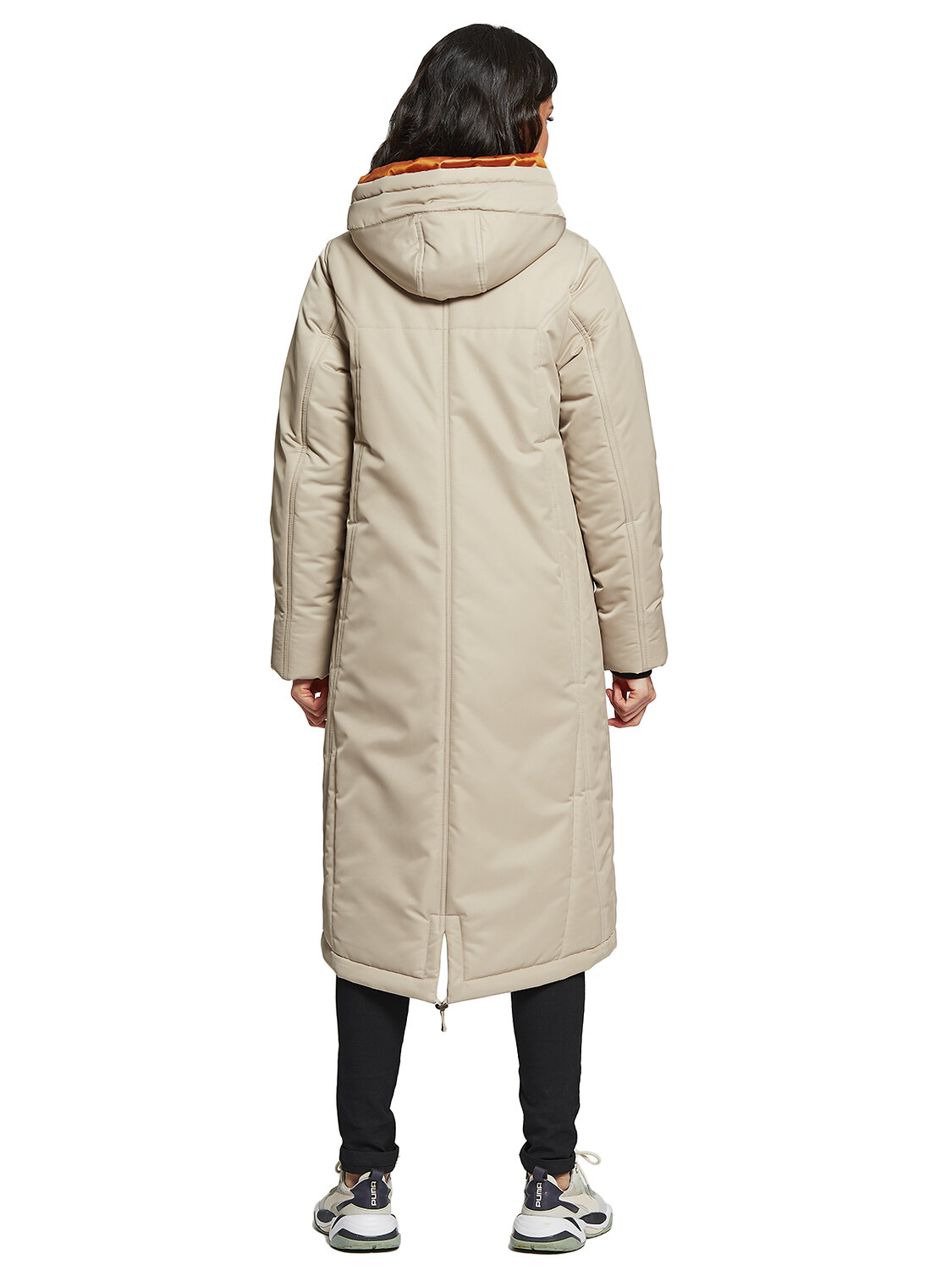 DIMMA Пальто 151823 2112 Бежевый