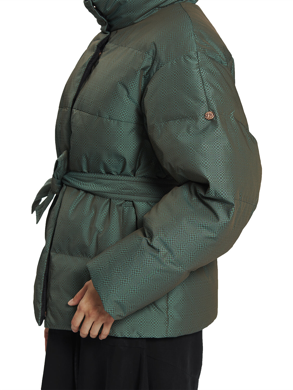 DIMMA Куртка 151832 2114 Зеленый