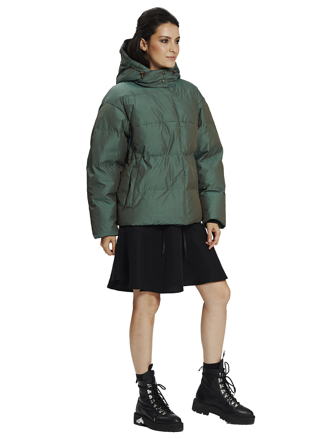 DIMMA Куртка 151832 2114 Зеленый