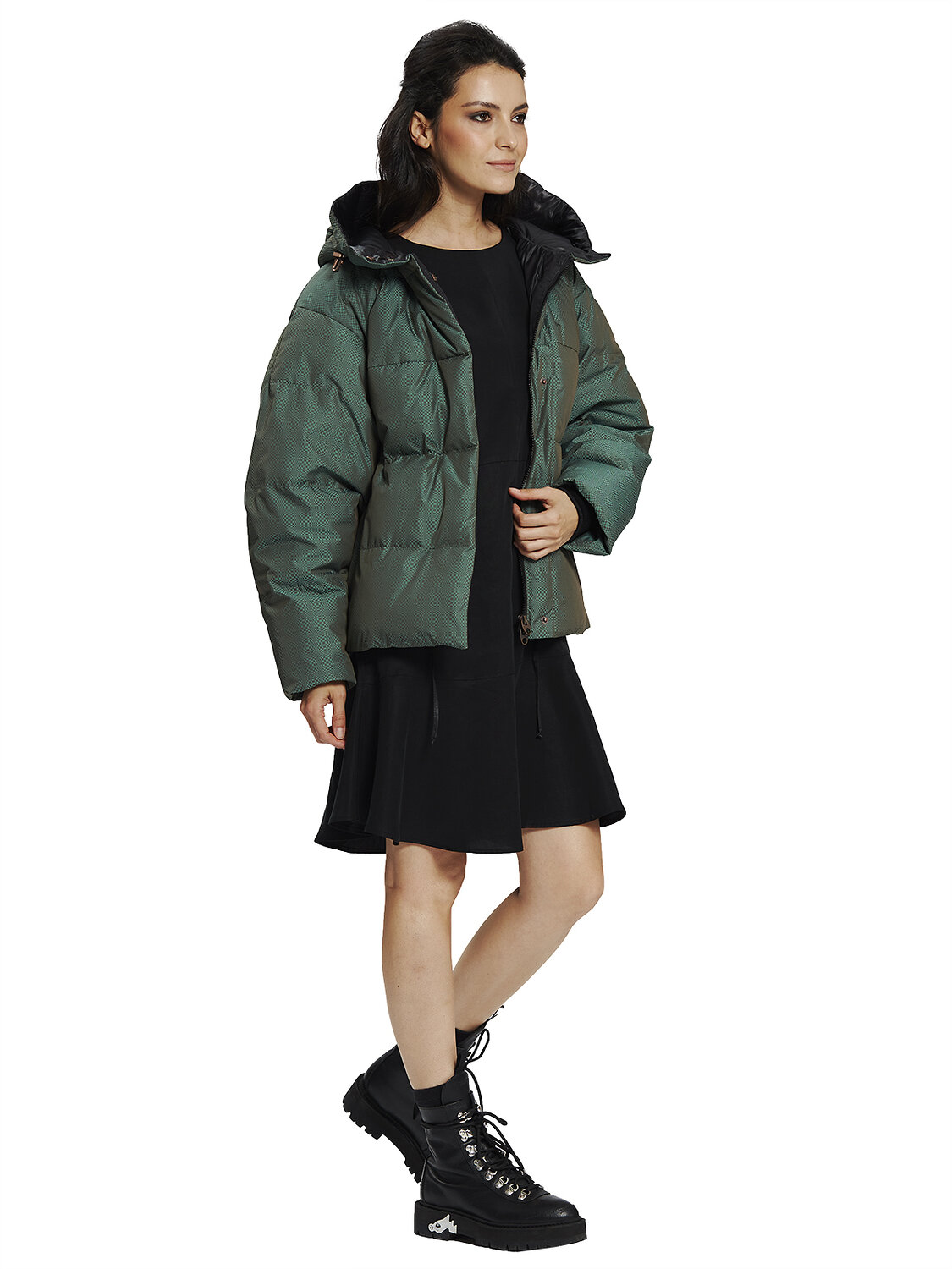 DIMMA Куртка 151832 2114 Зеленый