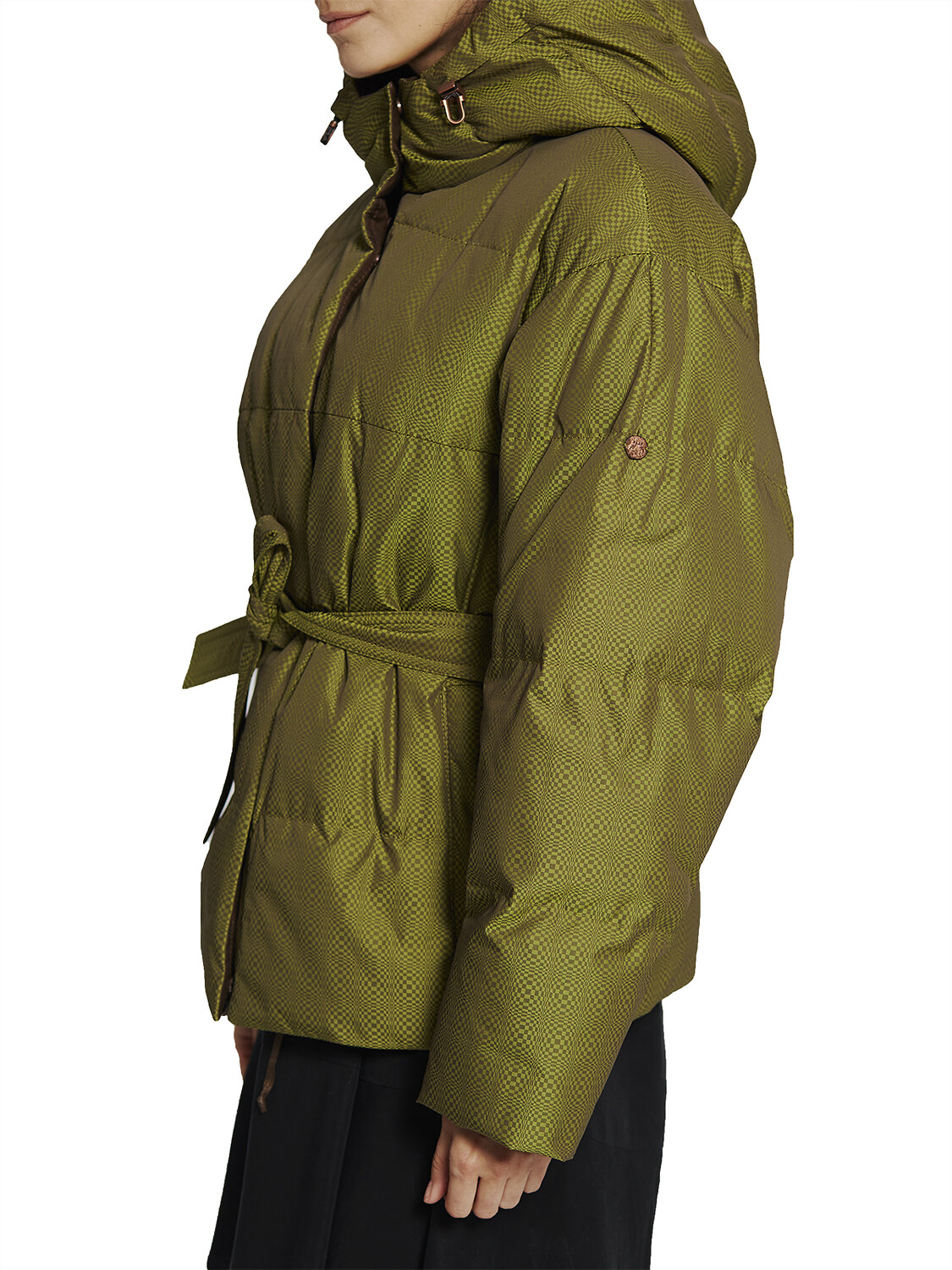 DIMMA Куртка 151835 2114 Салатовый