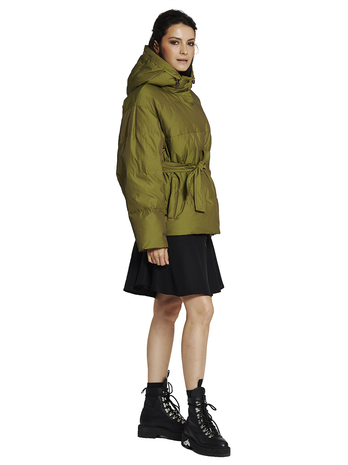 DIMMA Куртка 151835 2114 Салатовый