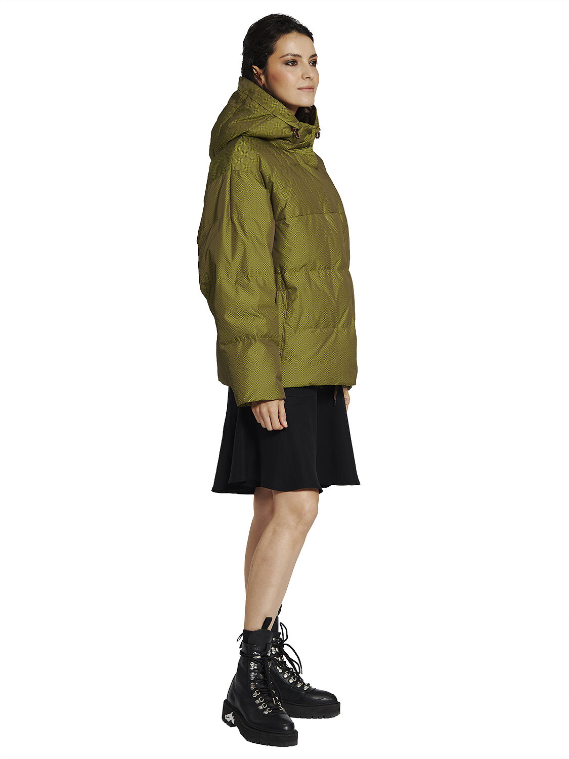 DIMMA Куртка 151835 2114 Салатовый