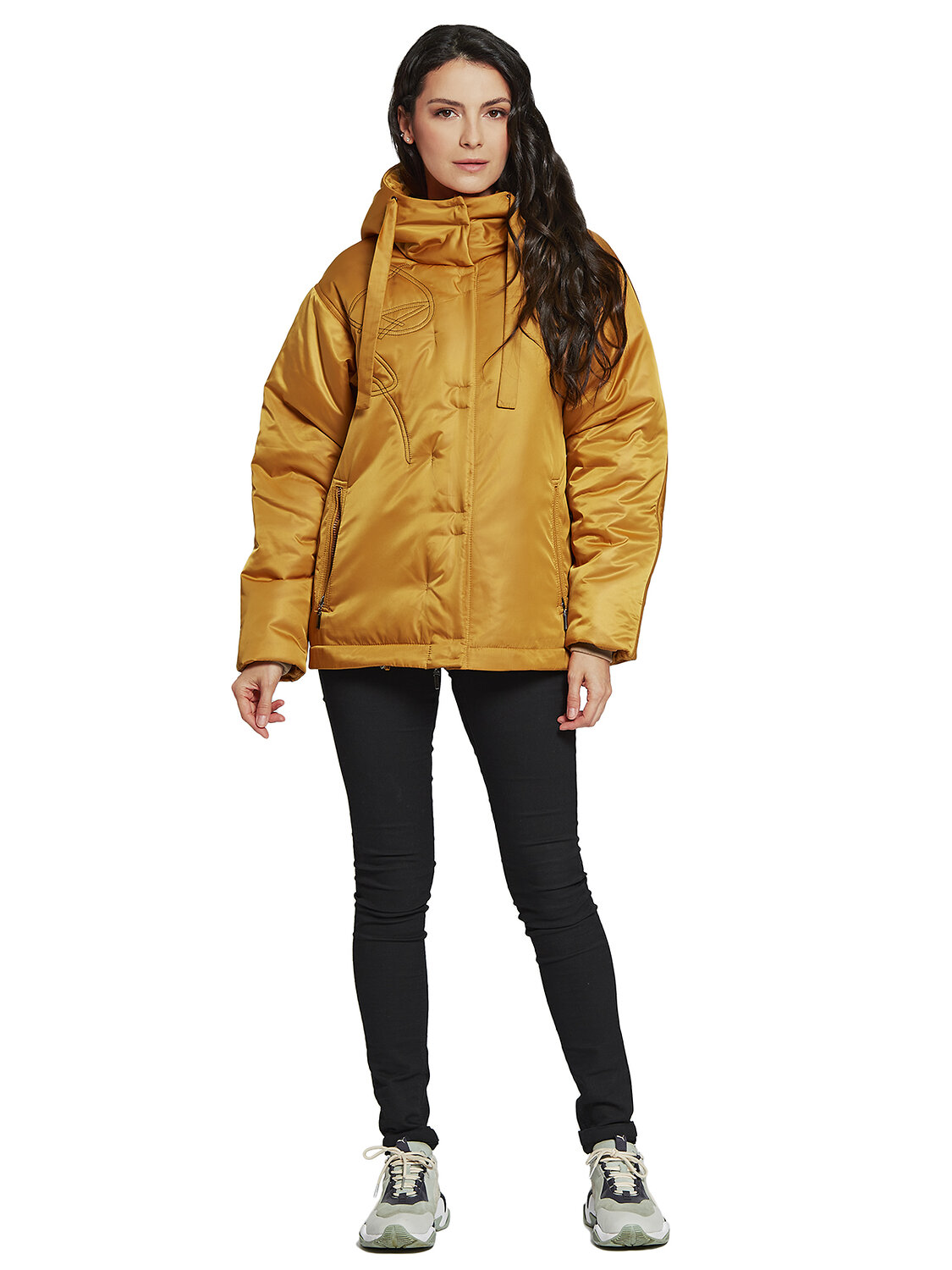 DIMMA Куртка 151900 2117 Охра