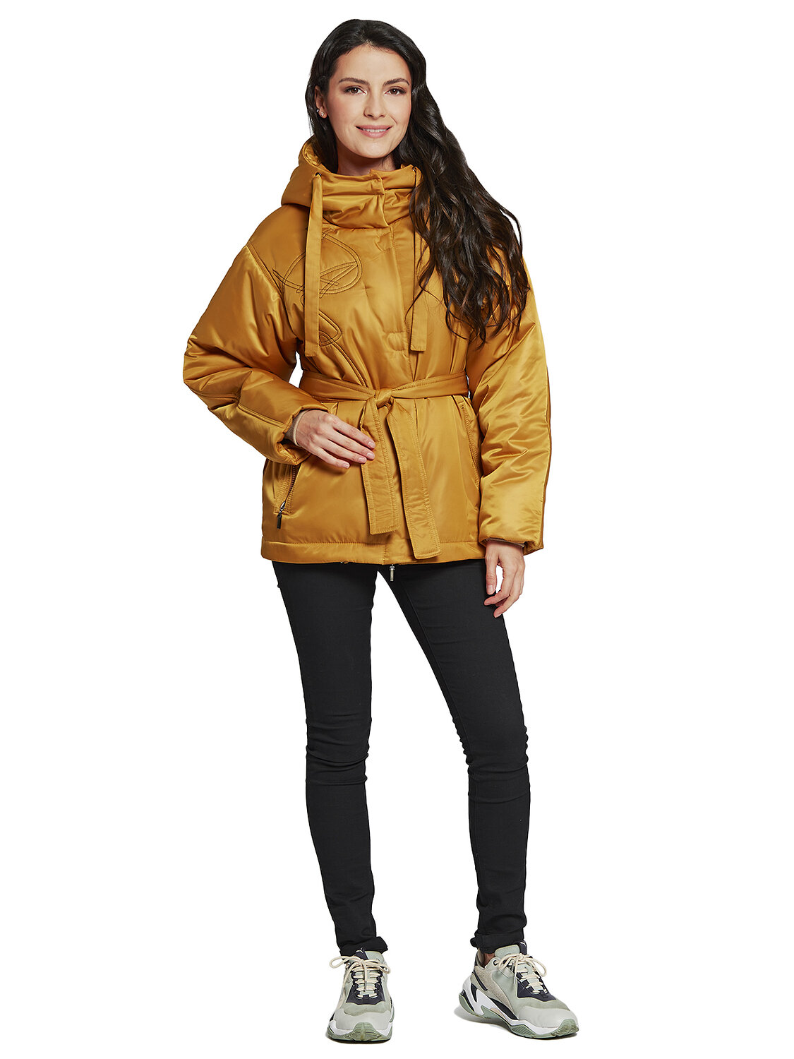 DIMMA Куртка 151900 2117 Охра