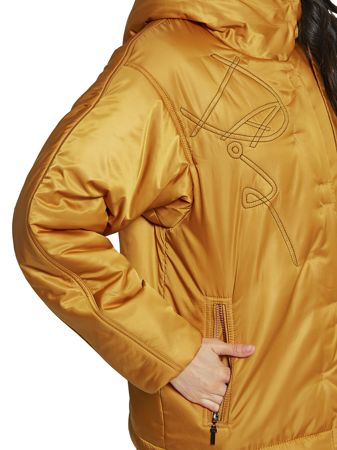 DIMMA Куртка 151900 2117 Охра