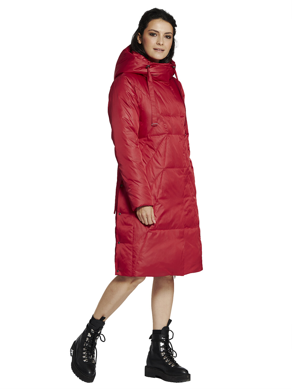 DIMMA Пальто 151929 2119 Красный