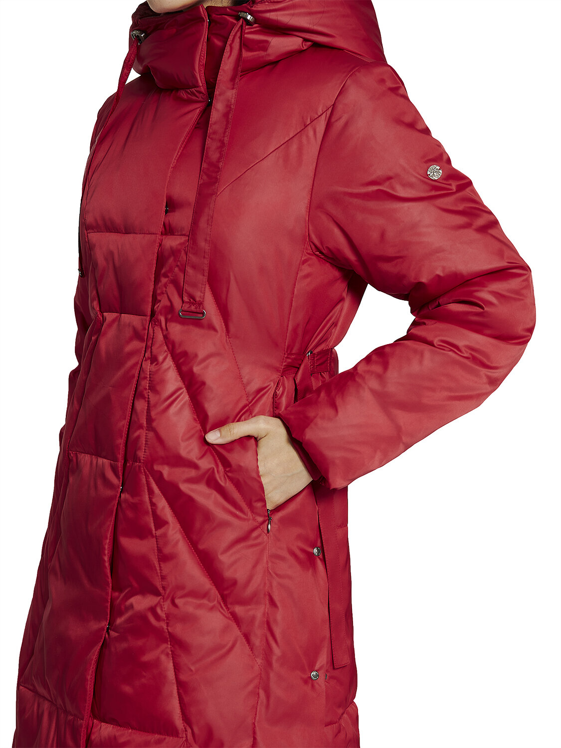 DIMMA Пальто 151929 2119 Красный