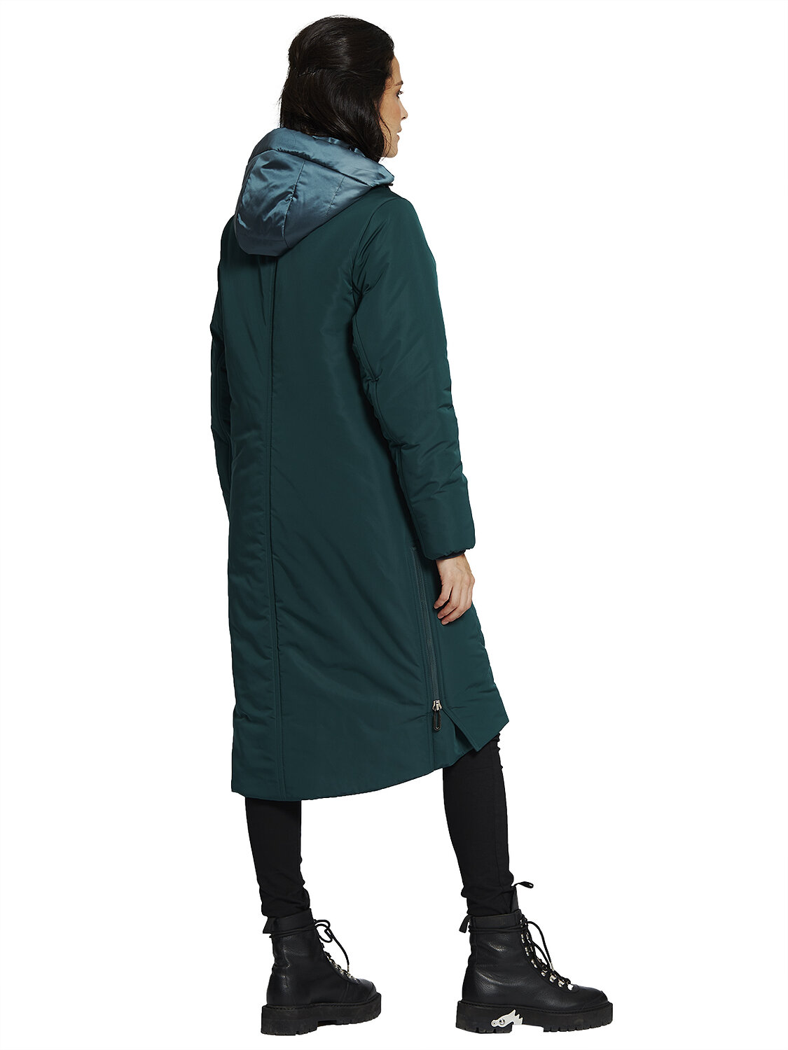 DIMMA Пальто 151935 2120 Изумрудный