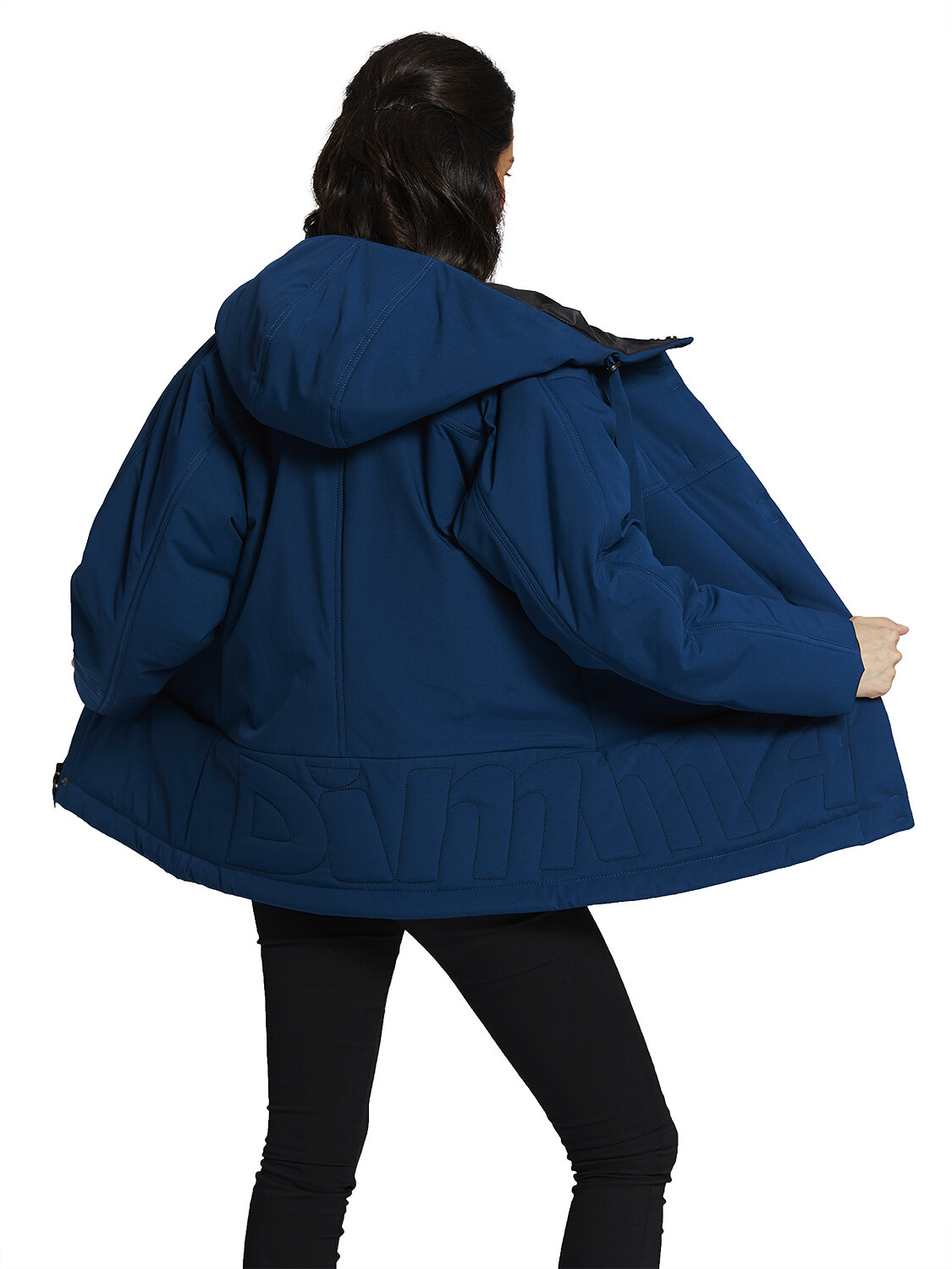 DIMMA Куртка 151965 2124 Синий