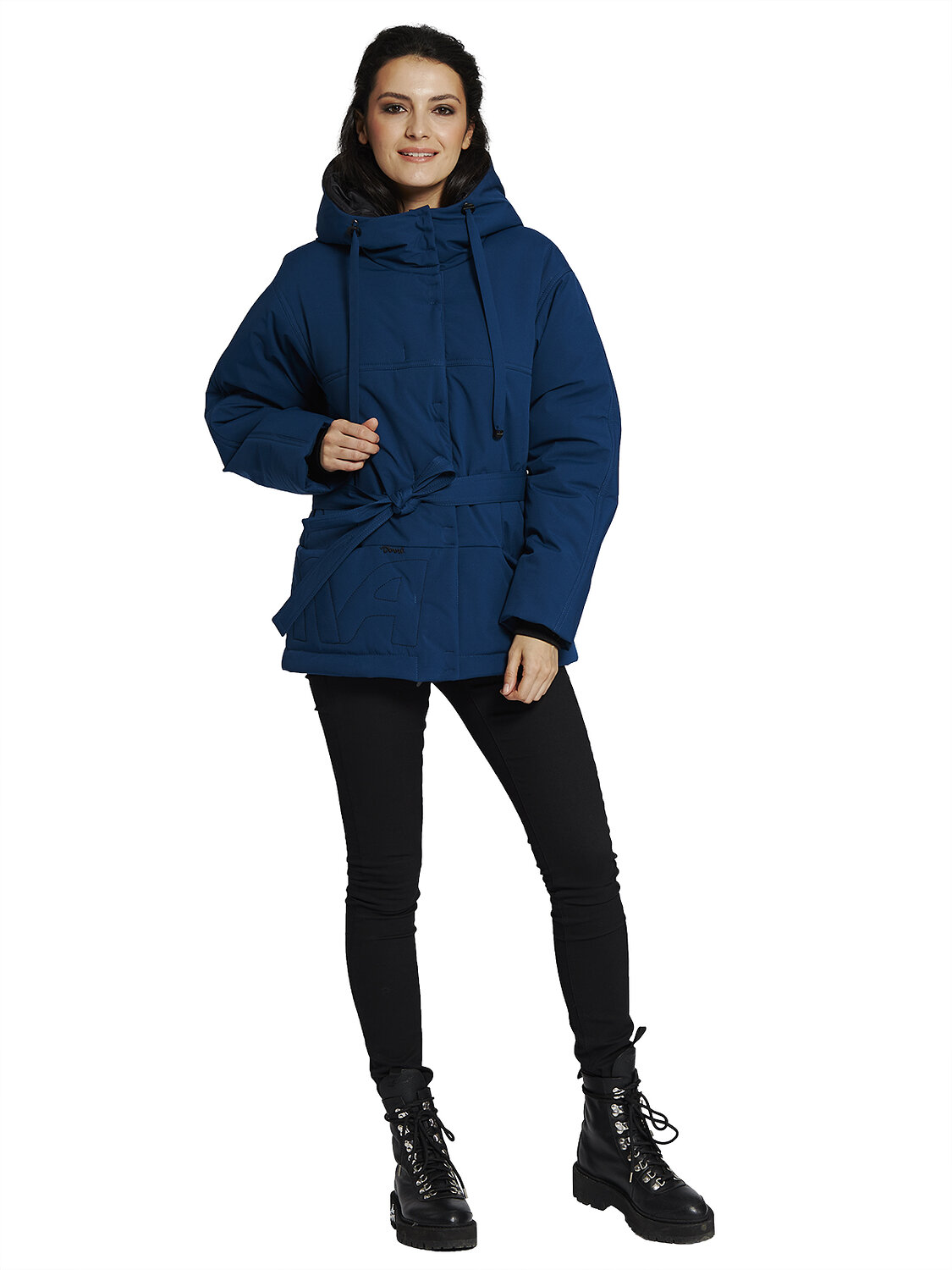 DIMMA Куртка 151965 2124 Синий