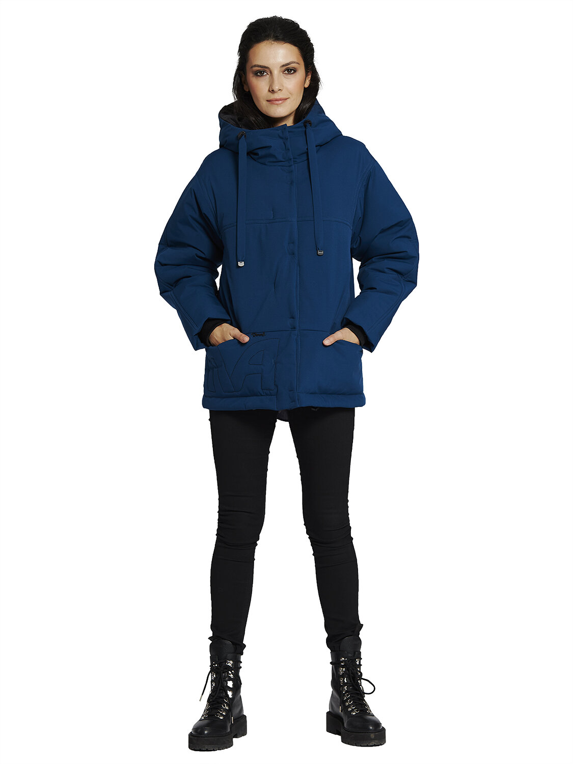 DIMMA Куртка 151965 2124 Синий