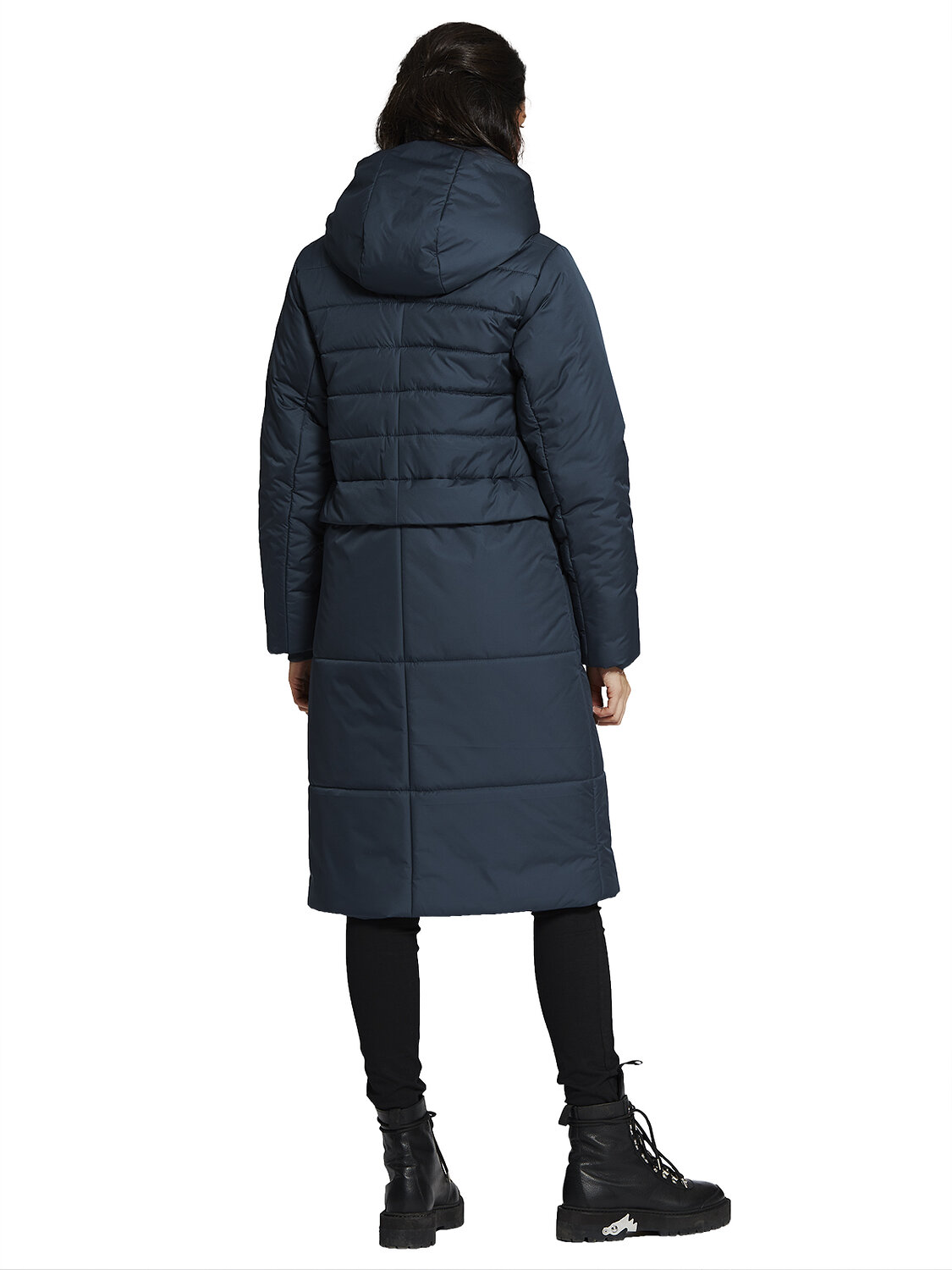 DIMMA Пальто 151969 2125 Сине-зеленый