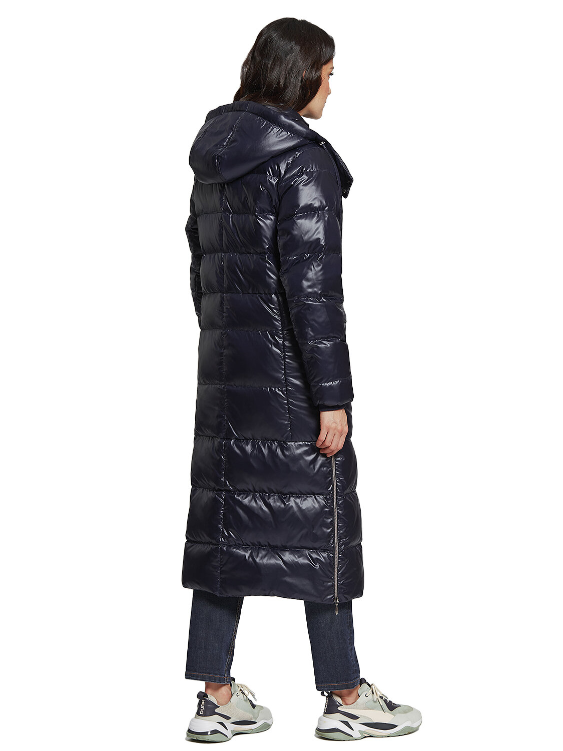 DIMMA Пальто 151971 2127 Темно-синий