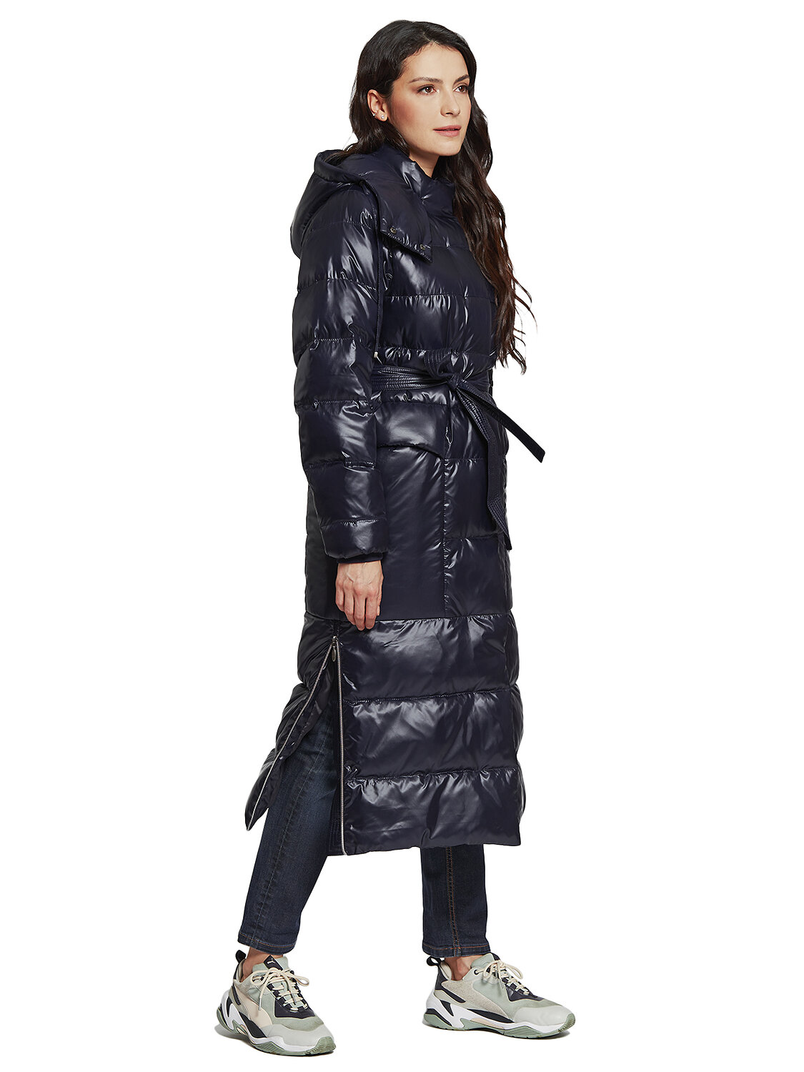 DIMMA Пальто 151971 2127 Темно-синий