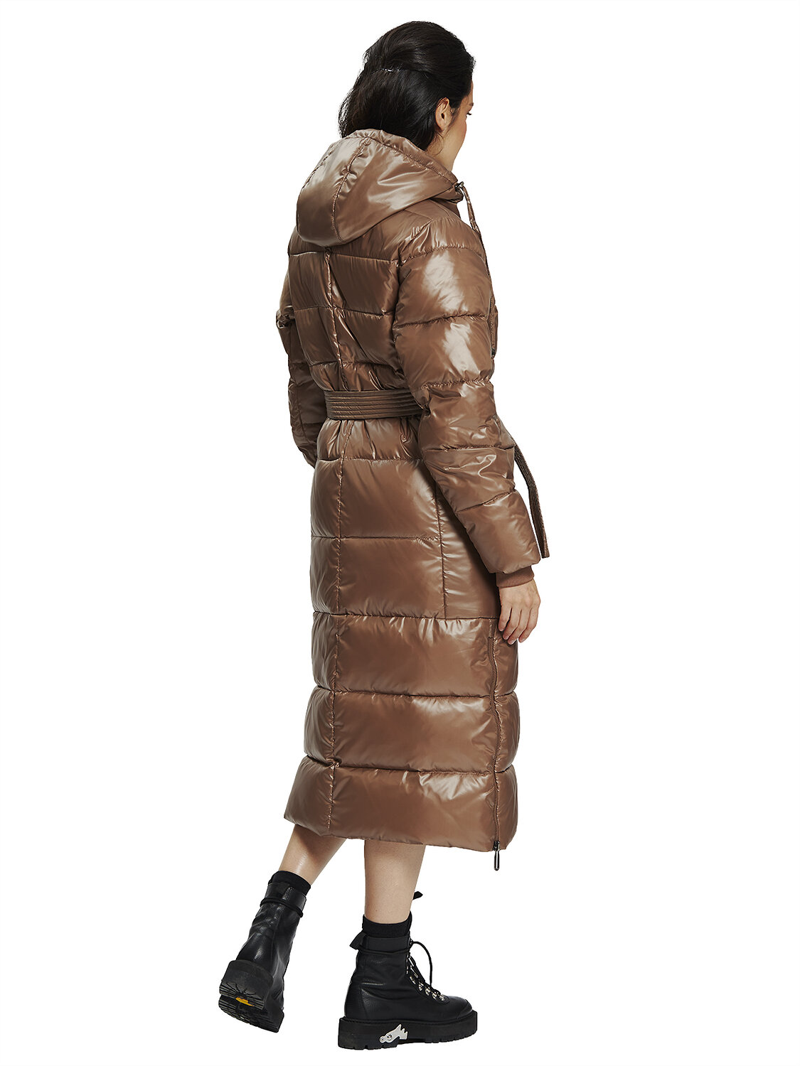 DIMMA Пальто 151972 2127 Темно-бежевый