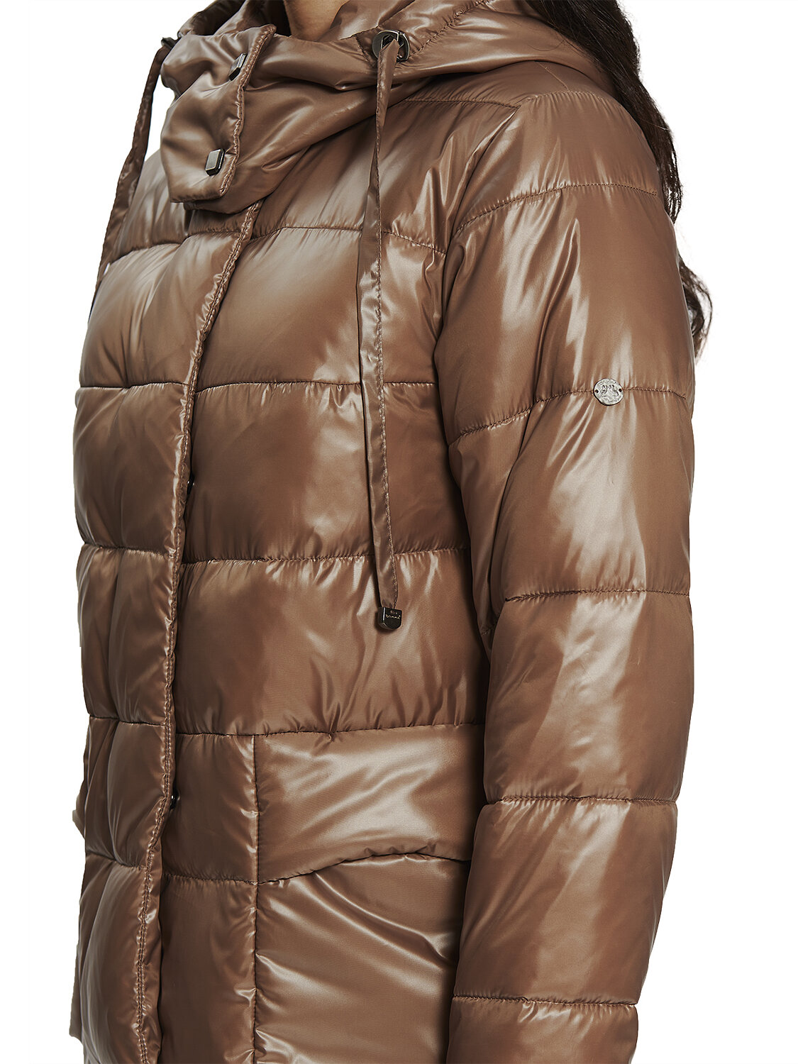 DIMMA Пальто 151972 2127 Темно-бежевый