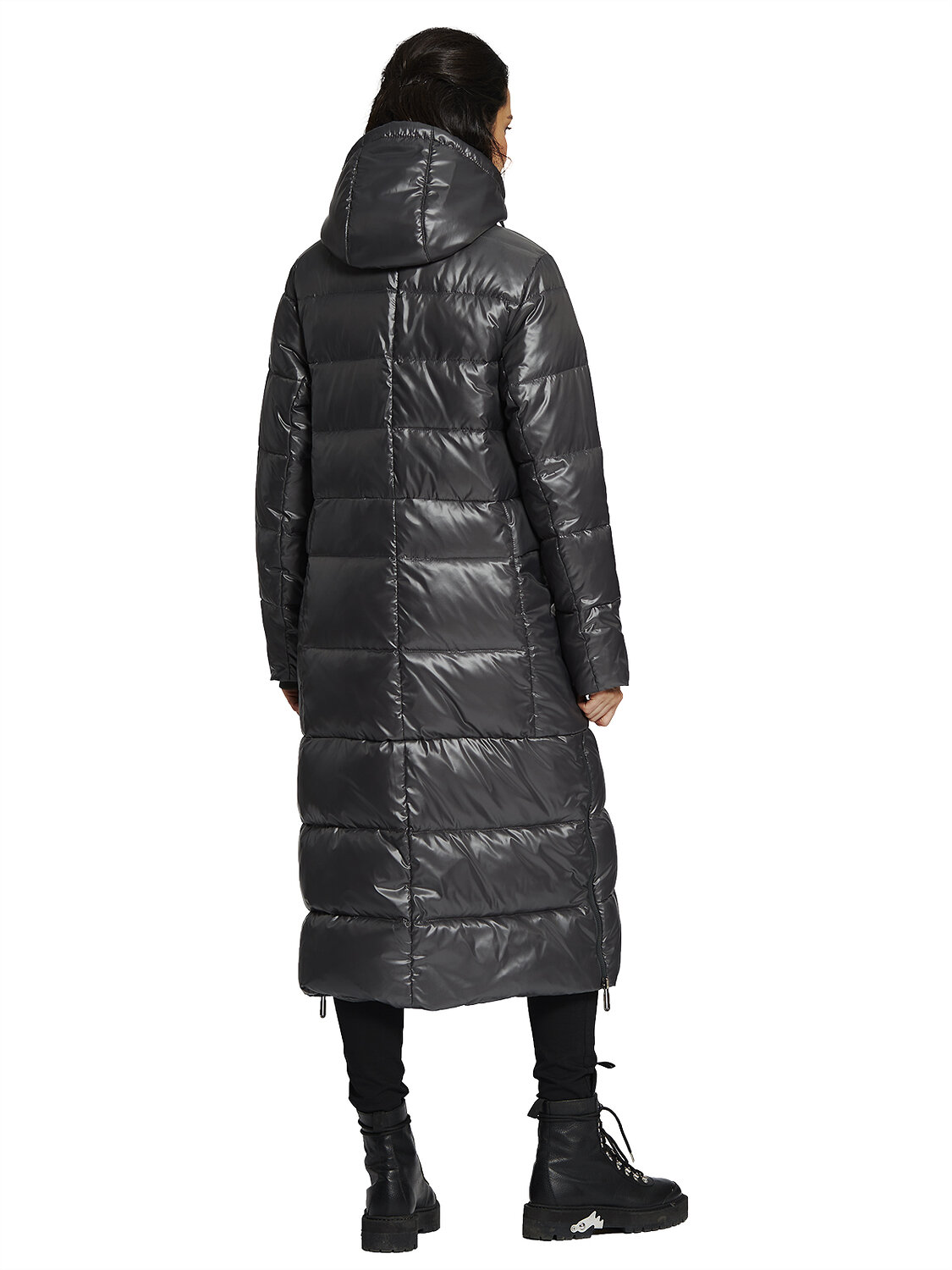 DIMMA Пальто 151975 2127 Темно-серый