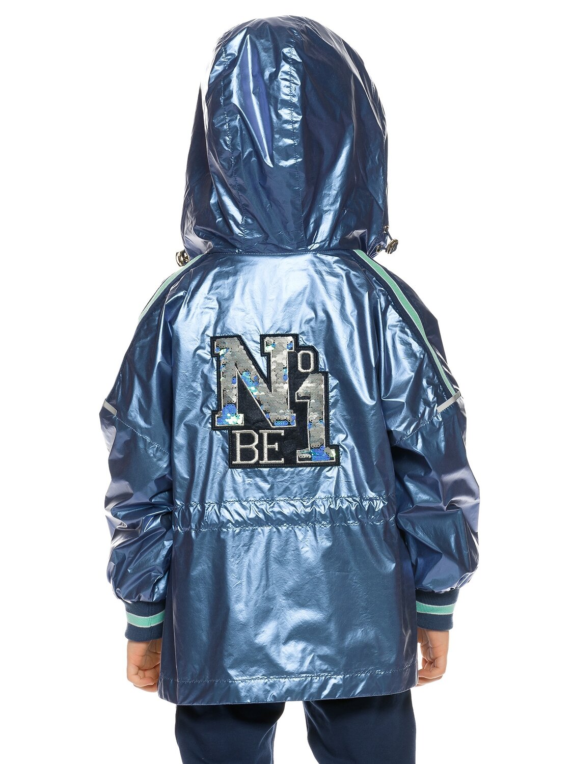 PELICAN Ветровка 152571 GZIN3219 Ультрамарин