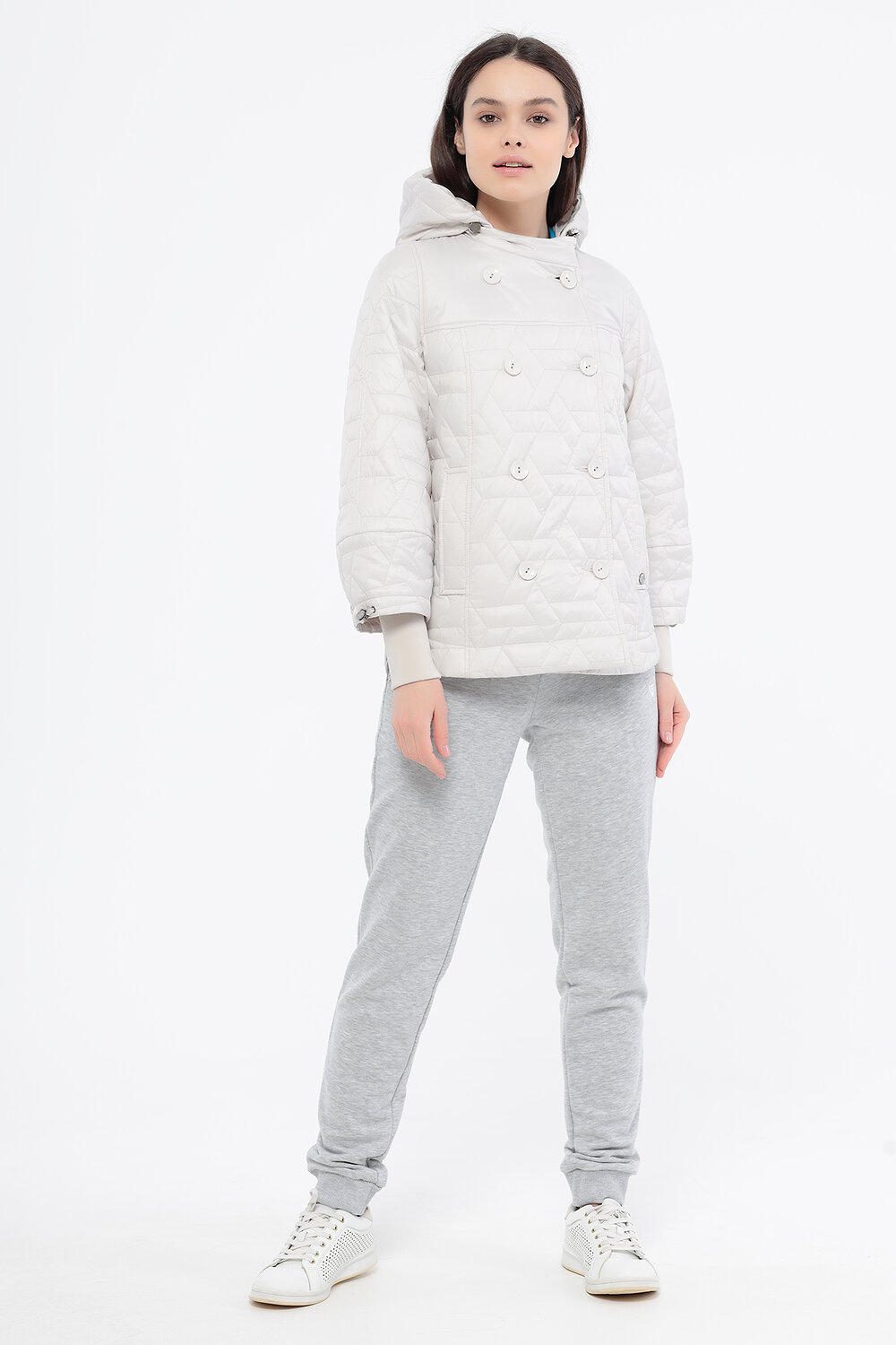 DIMMA Куртка 154030 2151 Слоновая кость