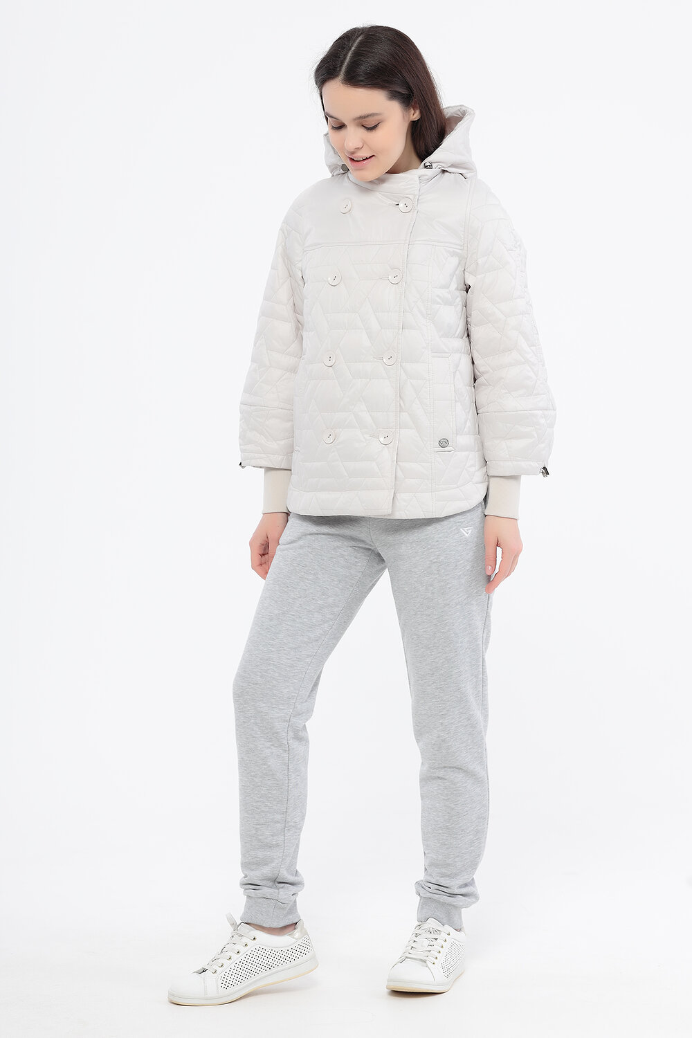 DIMMA Куртка 154030 2151 Слоновая кость