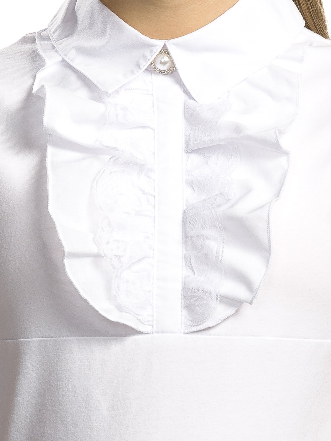 PELICAN Футболка 160342 GFT8135 Белый