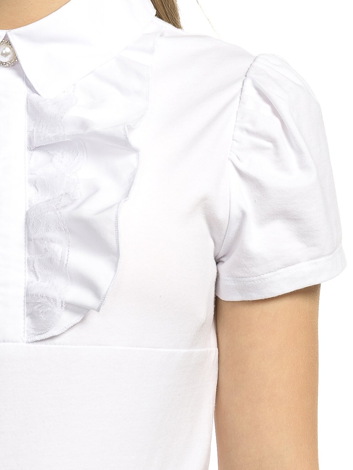 PELICAN Футболка 160342 GFT8135 Белый